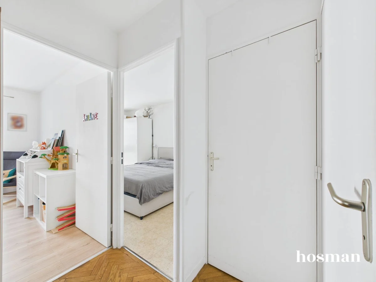 Appartement de 55.29 m² à Meudon