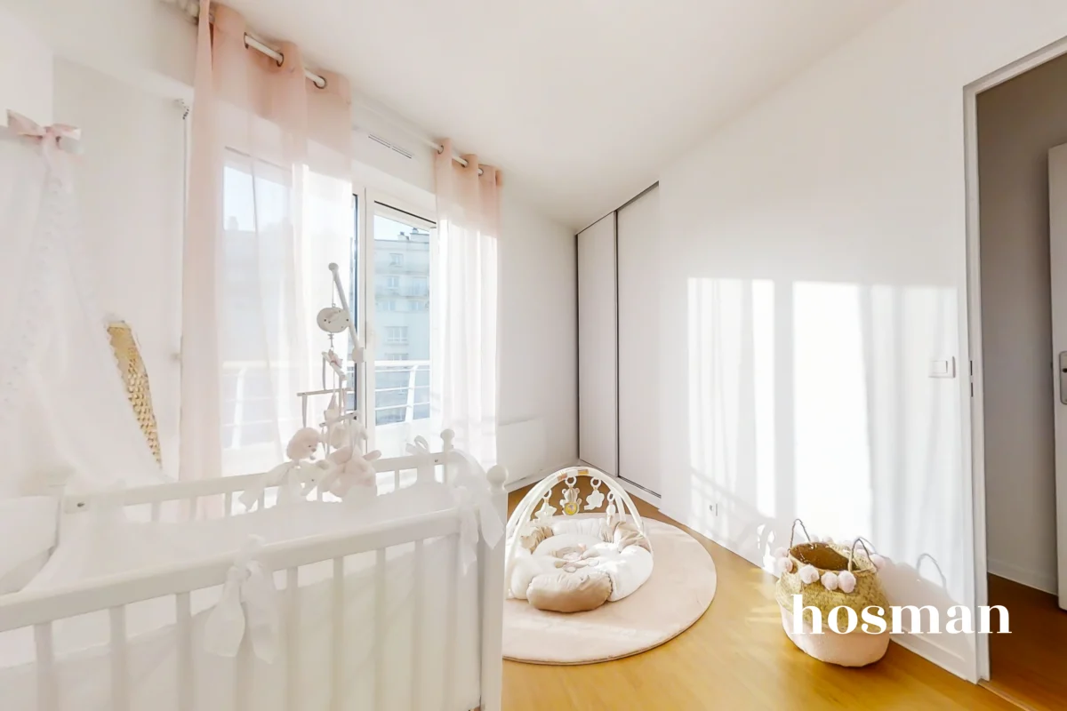 Appartement de 69.0 m² à Paris