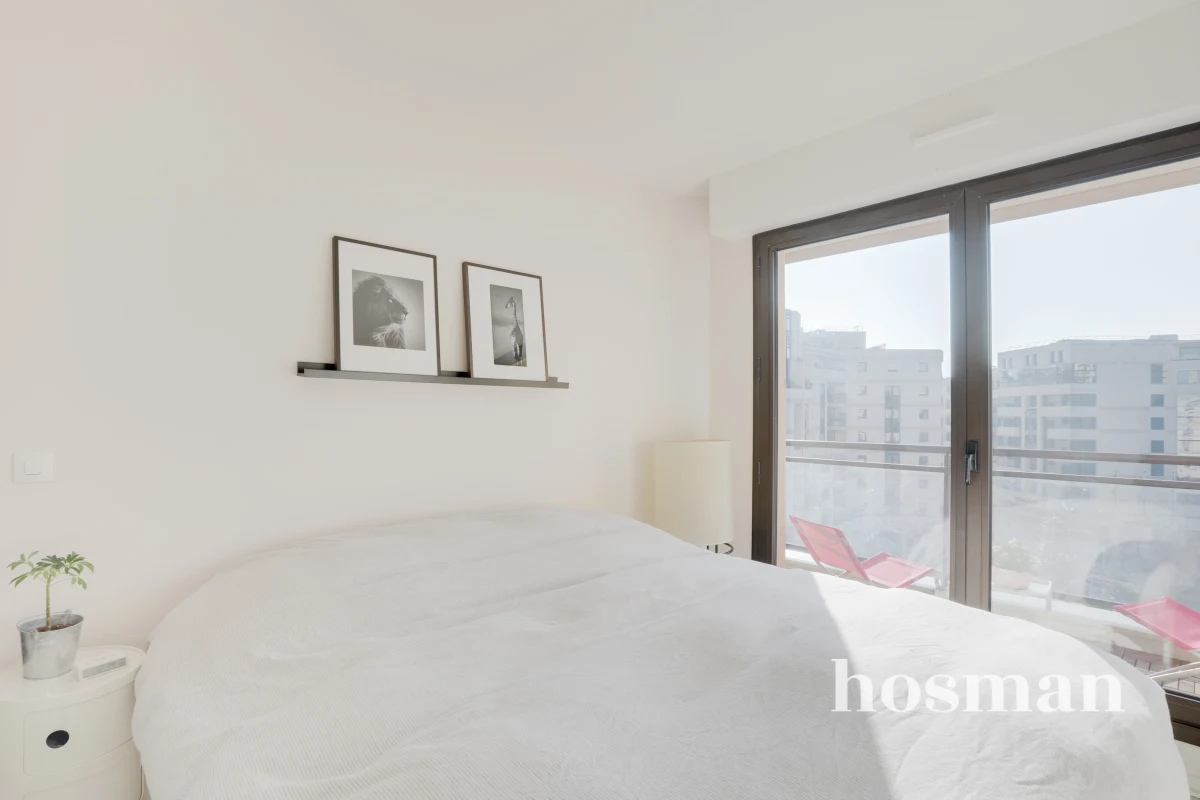 Appartement de 63.0 m² à Levallois-Perret