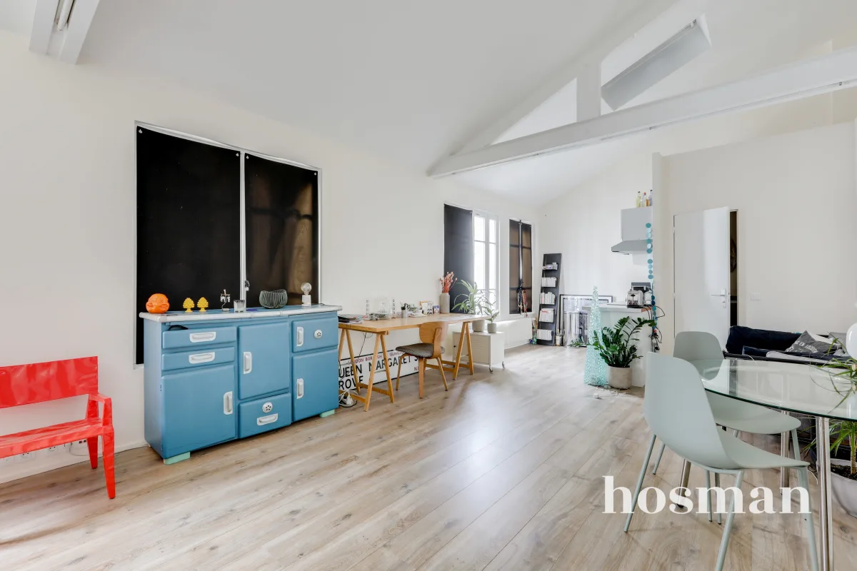 Appartement de 132.0 m² à Paris