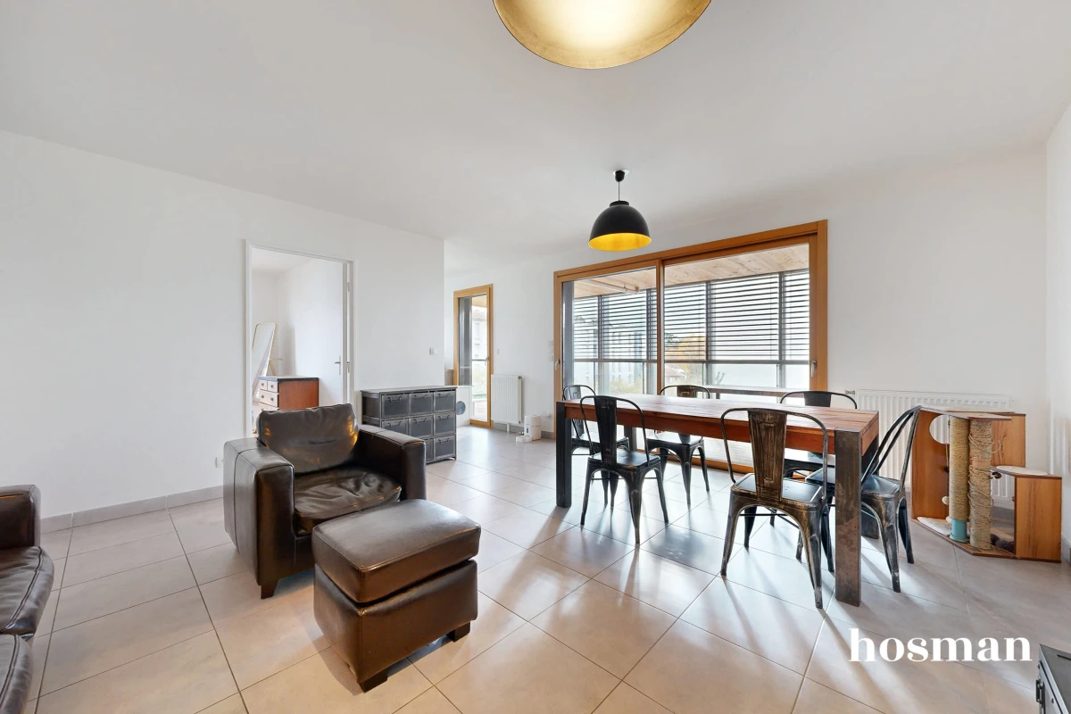 Appartement de 85.75 m² à Tassin-la-Demi-Lune