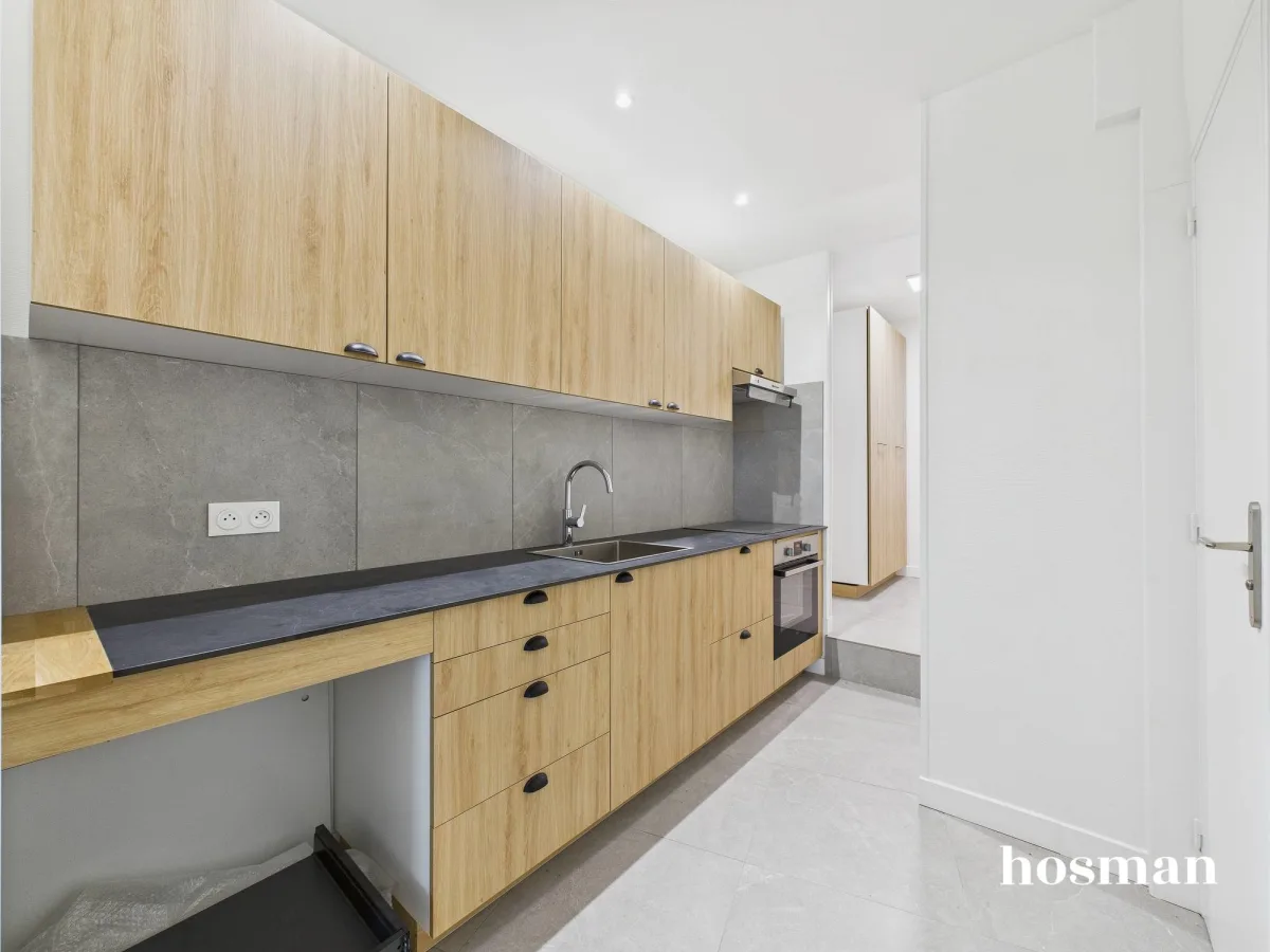 Appartement de 56.0 m² à Paris