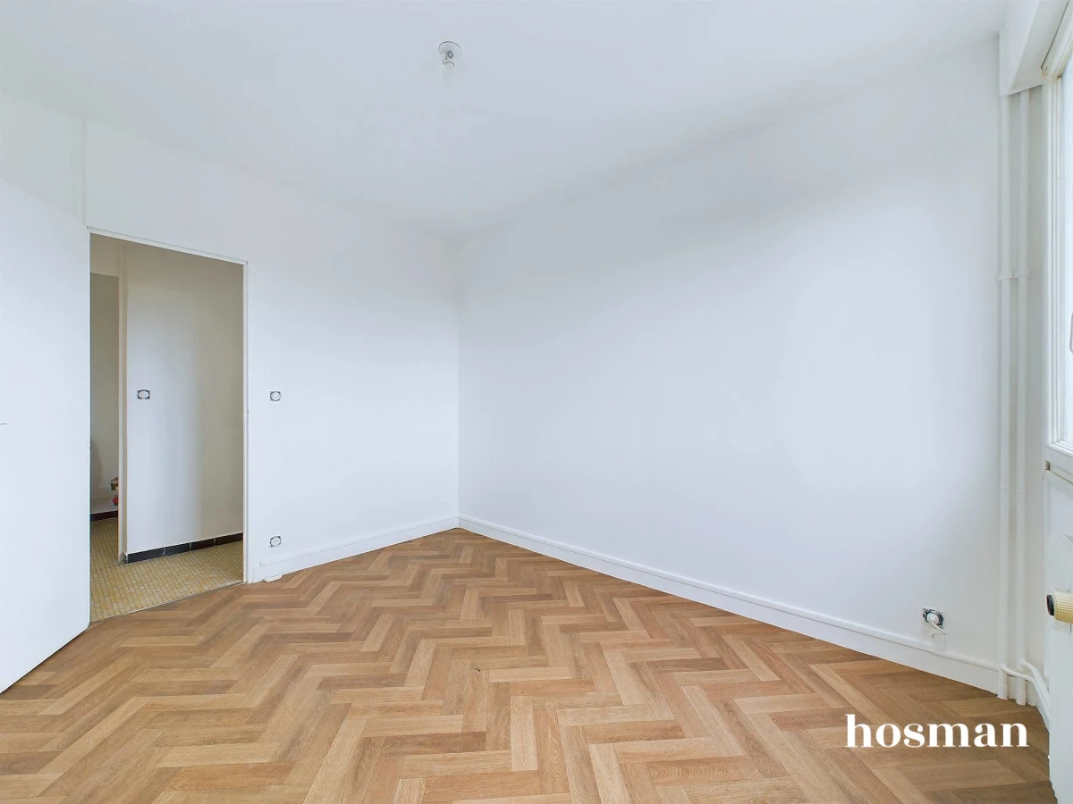 Appartement de 49.7 m² à Bron