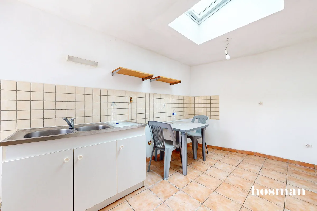 Appartement de 64.42 m² à Nantes