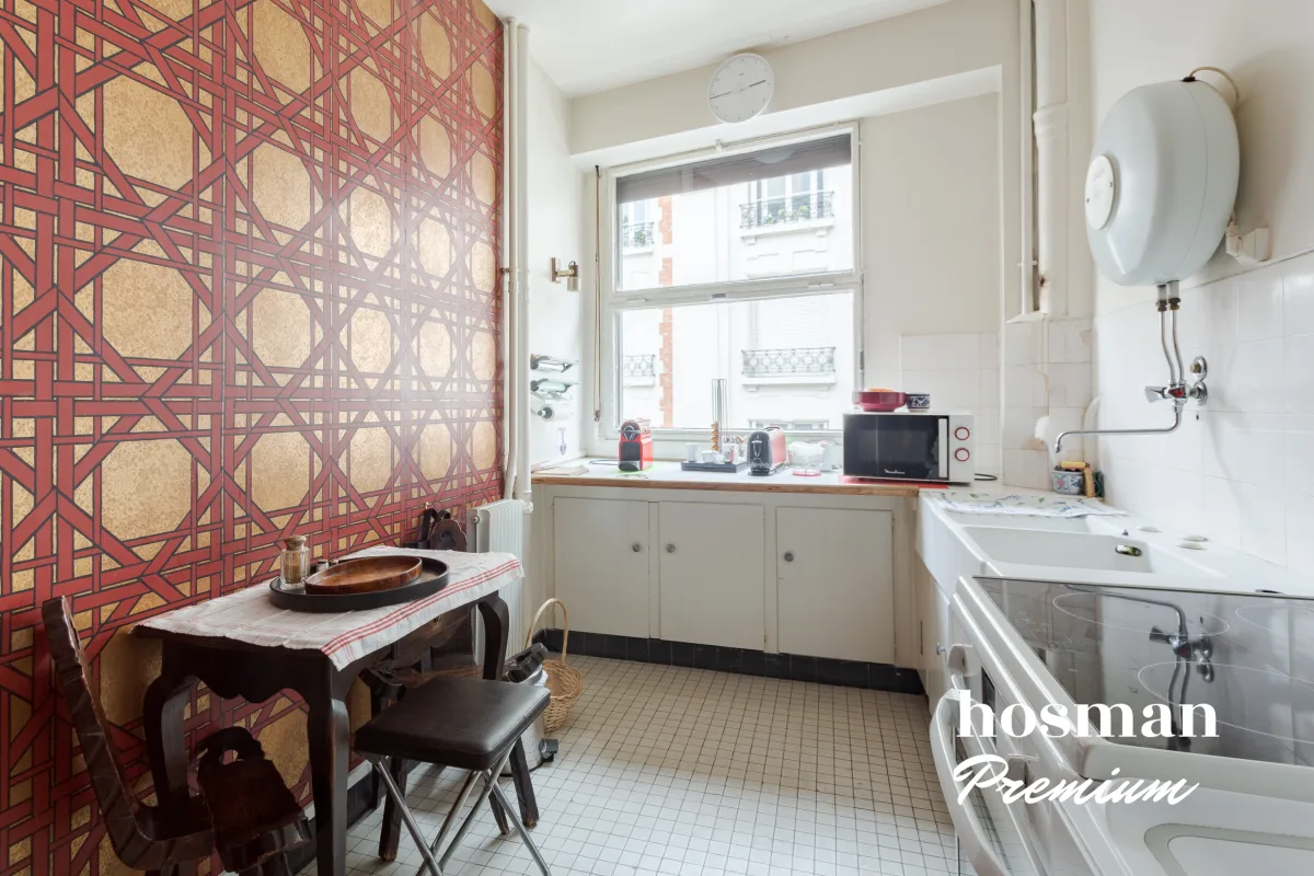 Appartement de 110.4 m² à Paris