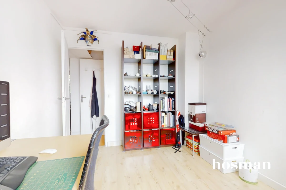 Appartement de 59.0 m² à Antony