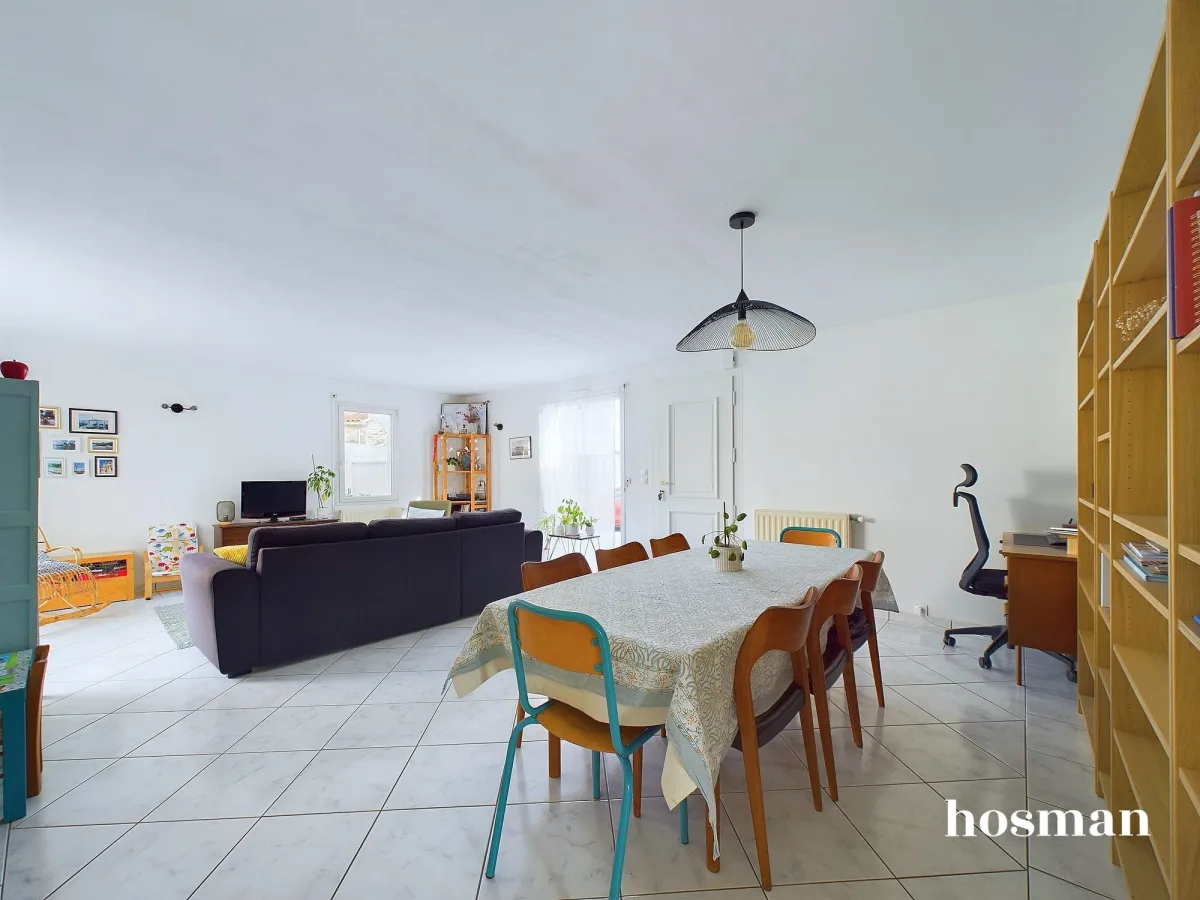 Maison de 95.0 m² à Rezé