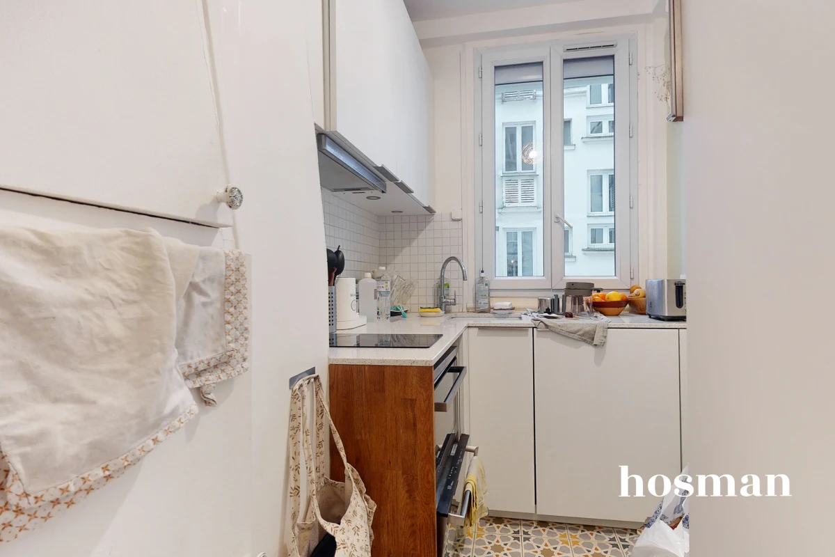 Appartement de 36.24 m² à Paris