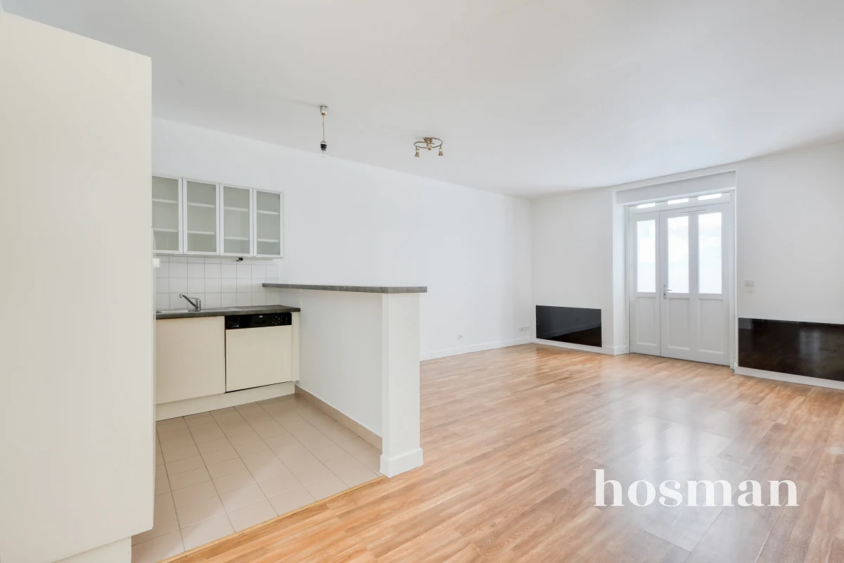 Appartement de 49.0 m² à Versailles