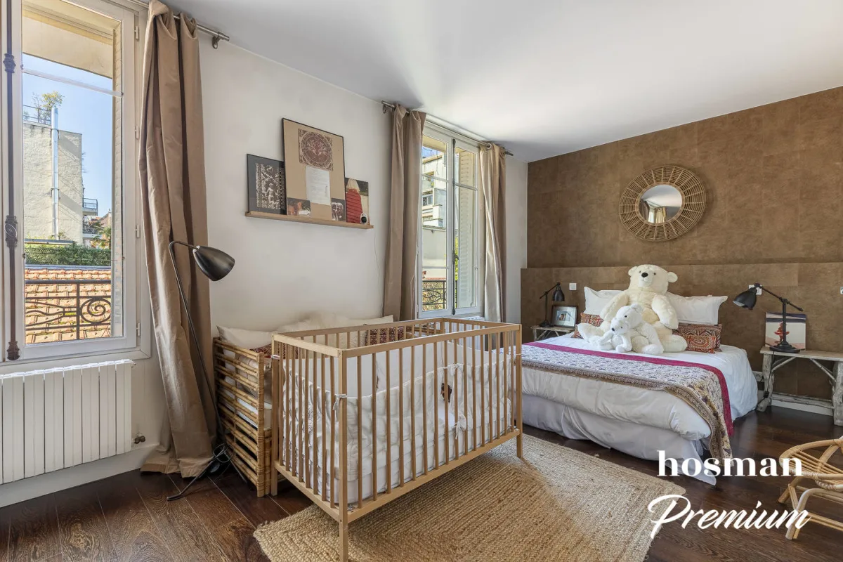 Maison de 201.0 m² à Boulogne-Billancourt