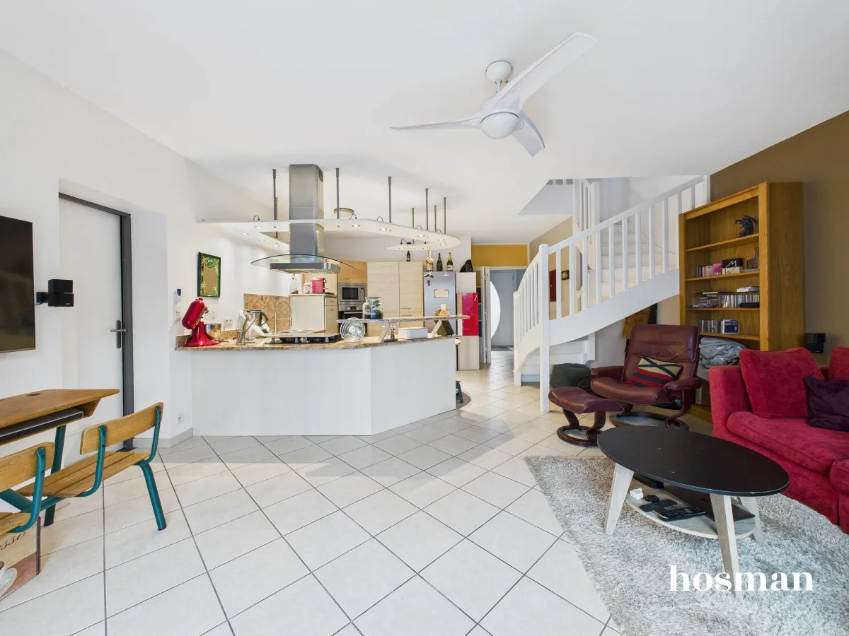 Maison de 110.0 m² à Mérignac