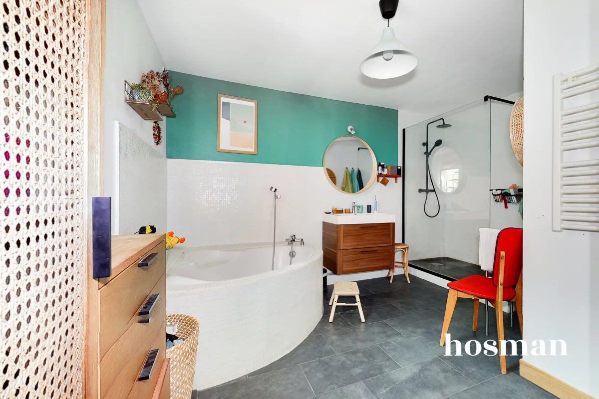 Appartement de 122.0 m² à Nantes