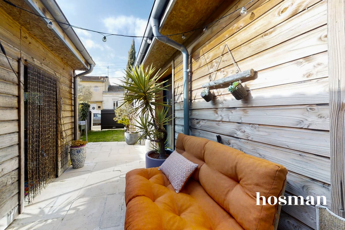 Maison de 93.0 m² à Talence