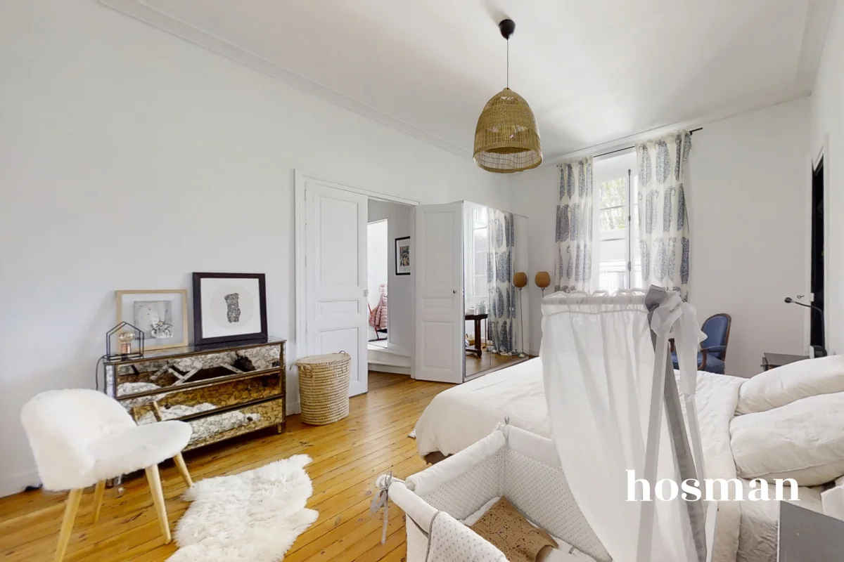 Appartement de 137.51 m² à Nantes