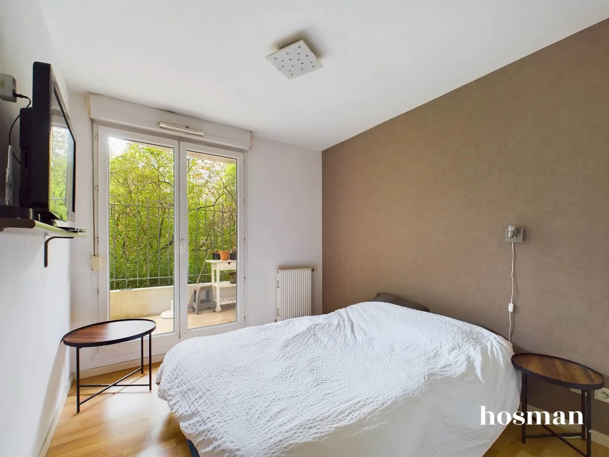 Appartement de 68.7 m² à Villeurbanne
