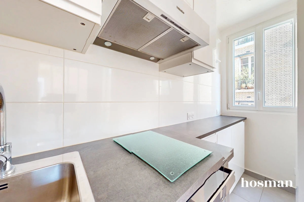 Appartement de 28.0 m² à Paris