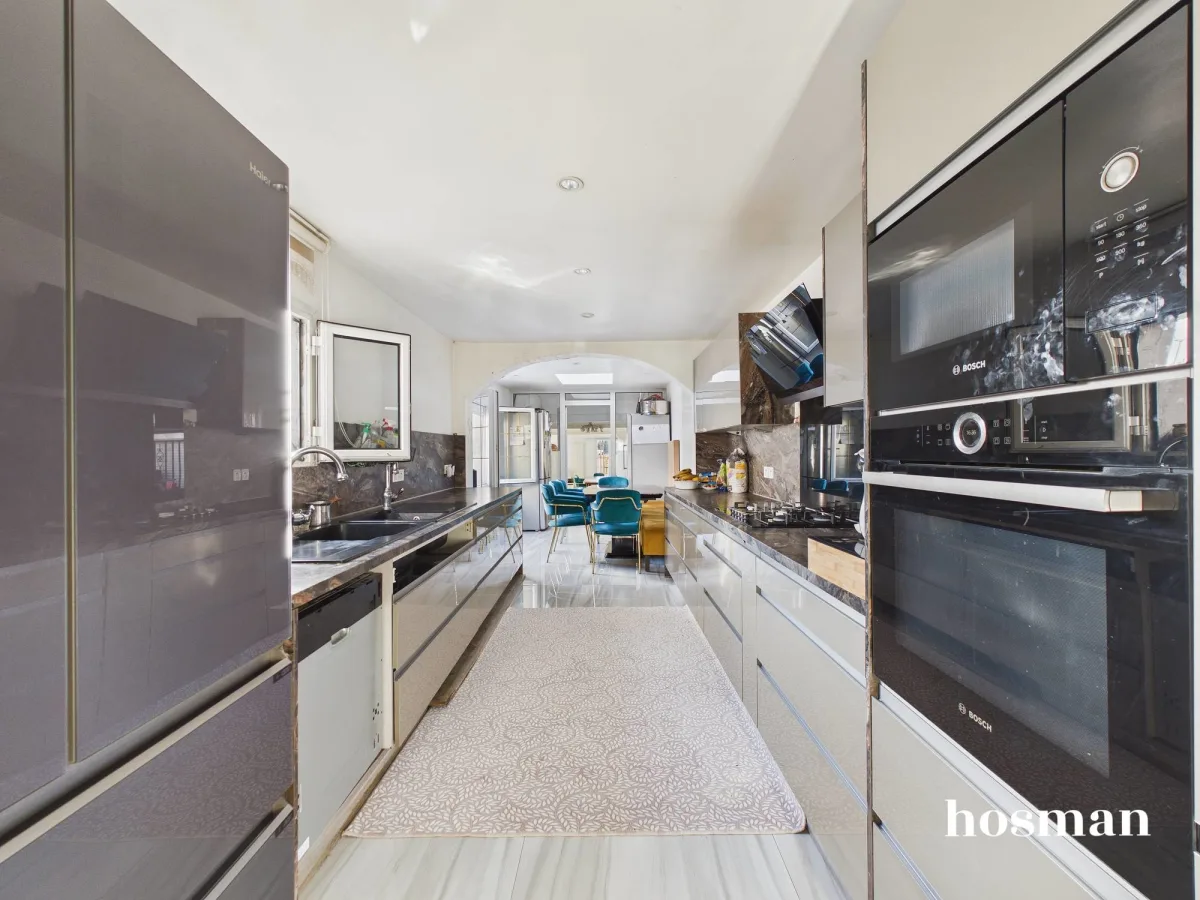 Maison de 190.0 m² à Noisy-le-Sec