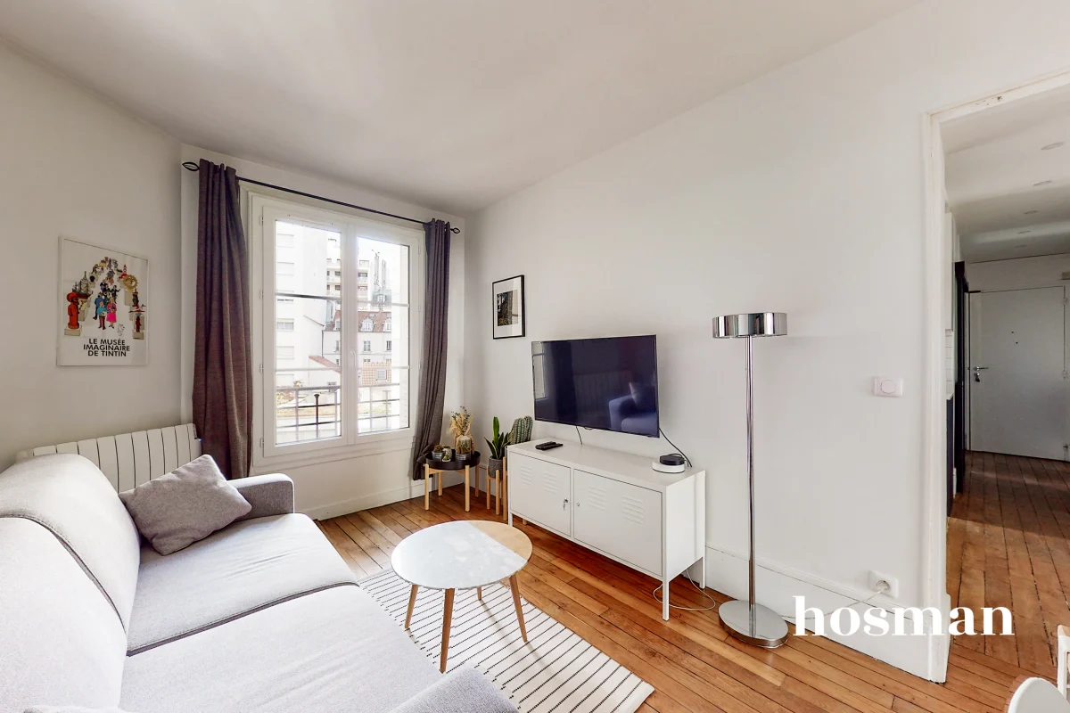 Appartement de 43.04 m² à Paris