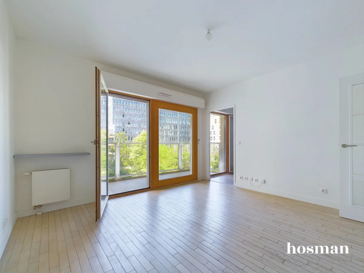 Appartement de 38.0 m² à Boulogne-Billancourt