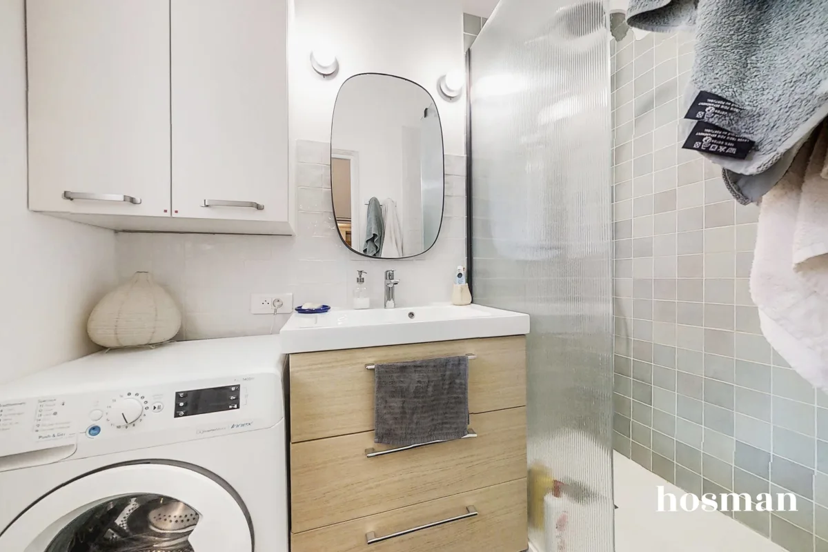 Appartement de 48.41 m² à Lyon