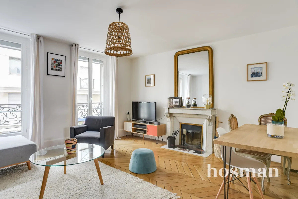 Appartement de 79.0 m² à Levallois-Perret