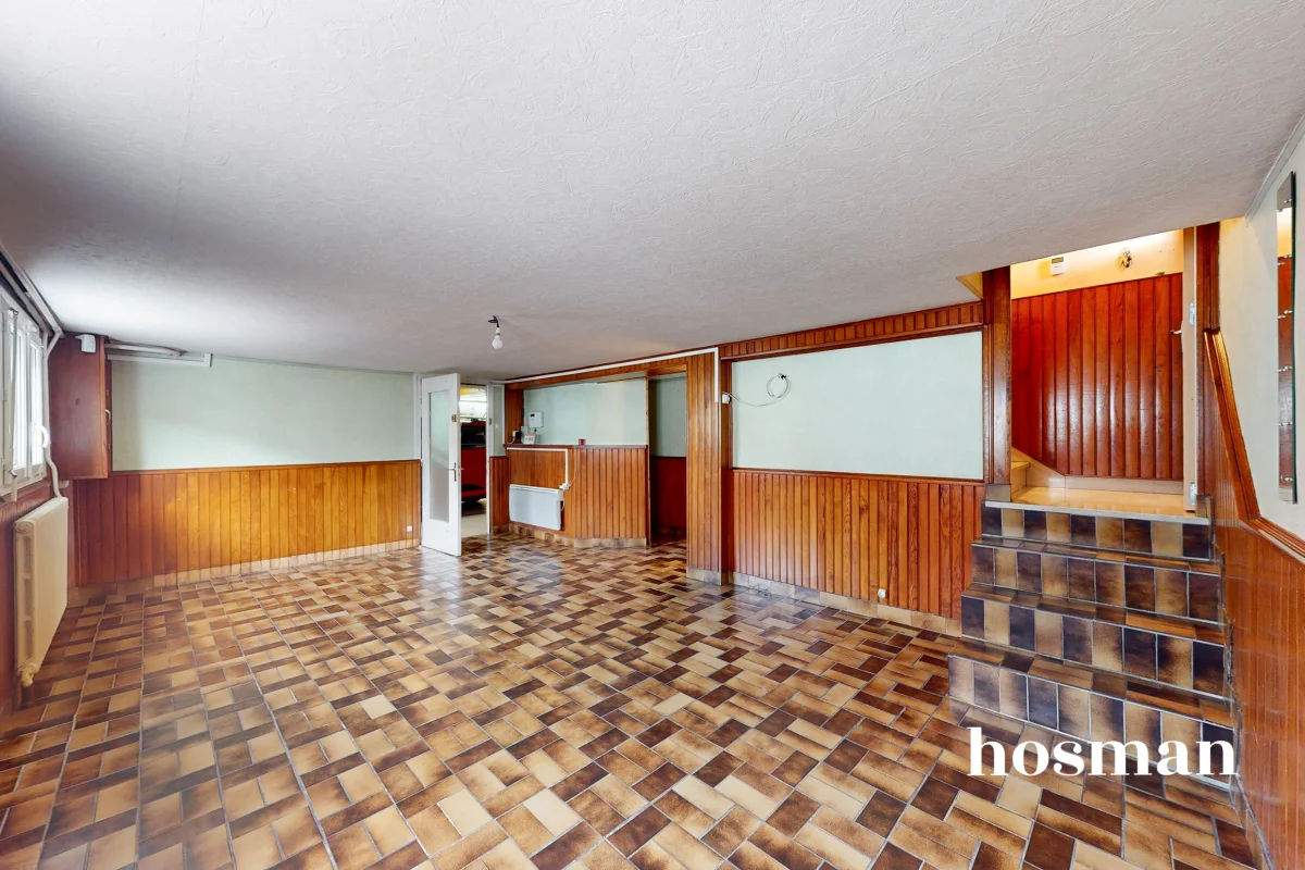 Maison de 105.0 m² à Meyzieu