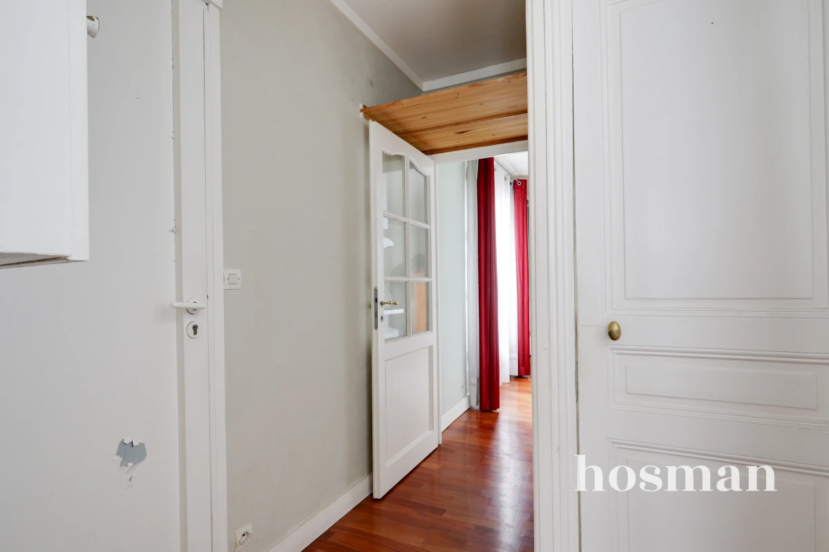 Appartement de 34.0 m² à Paris