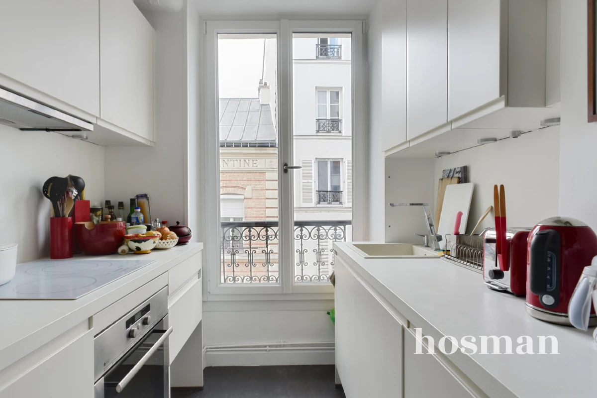 Appartement de 42.0 m² à Paris