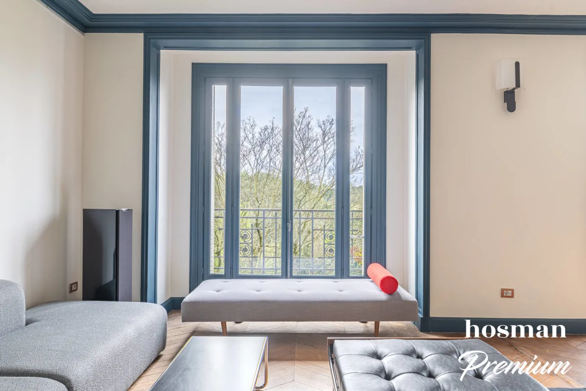 Appartement de 161.53 m² à Paris