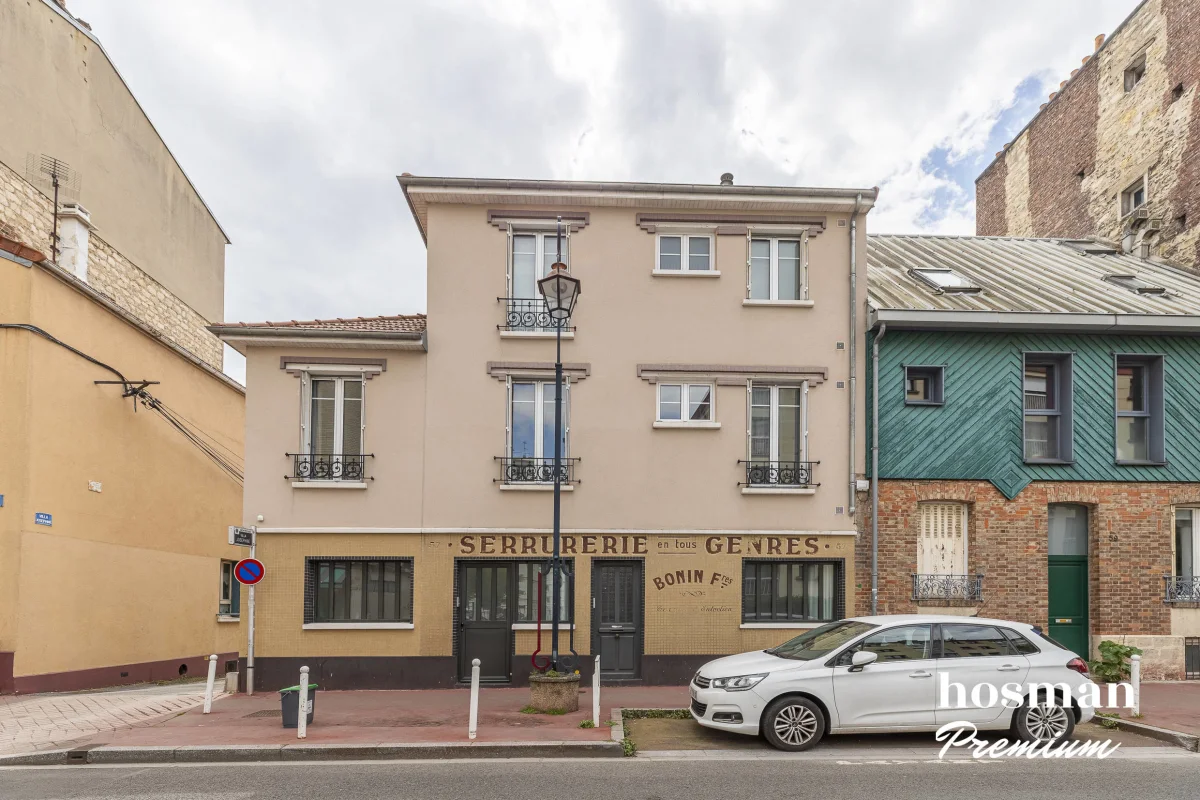 Appartement de 158.4 m² à Montrouge