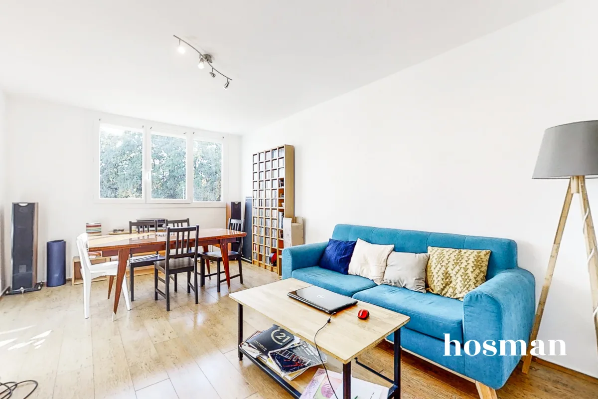 Appartement de 83.0 m² à Carbon-Blanc