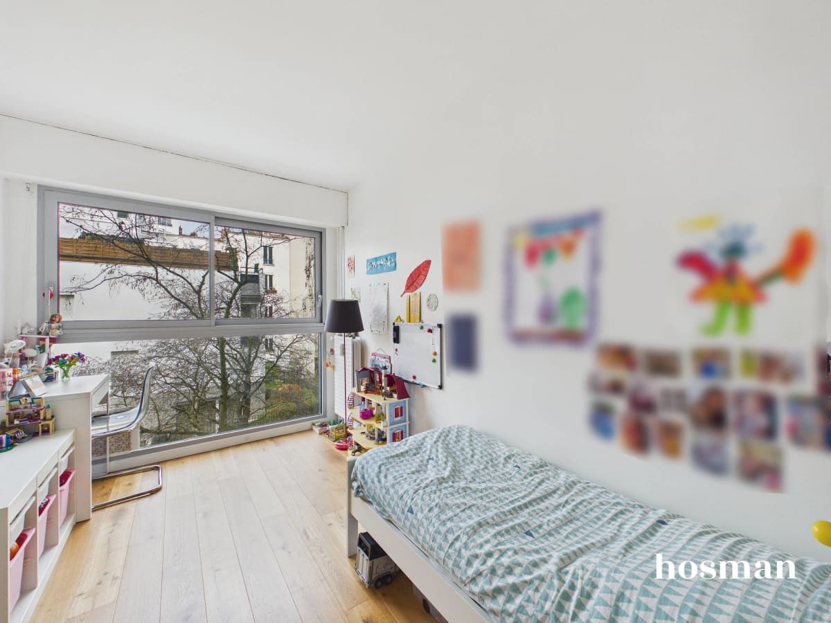 Appartement de 97.03 m² à Paris