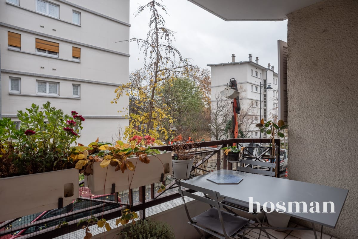 Appartement de 68.45 m² à Maisons-Alfort