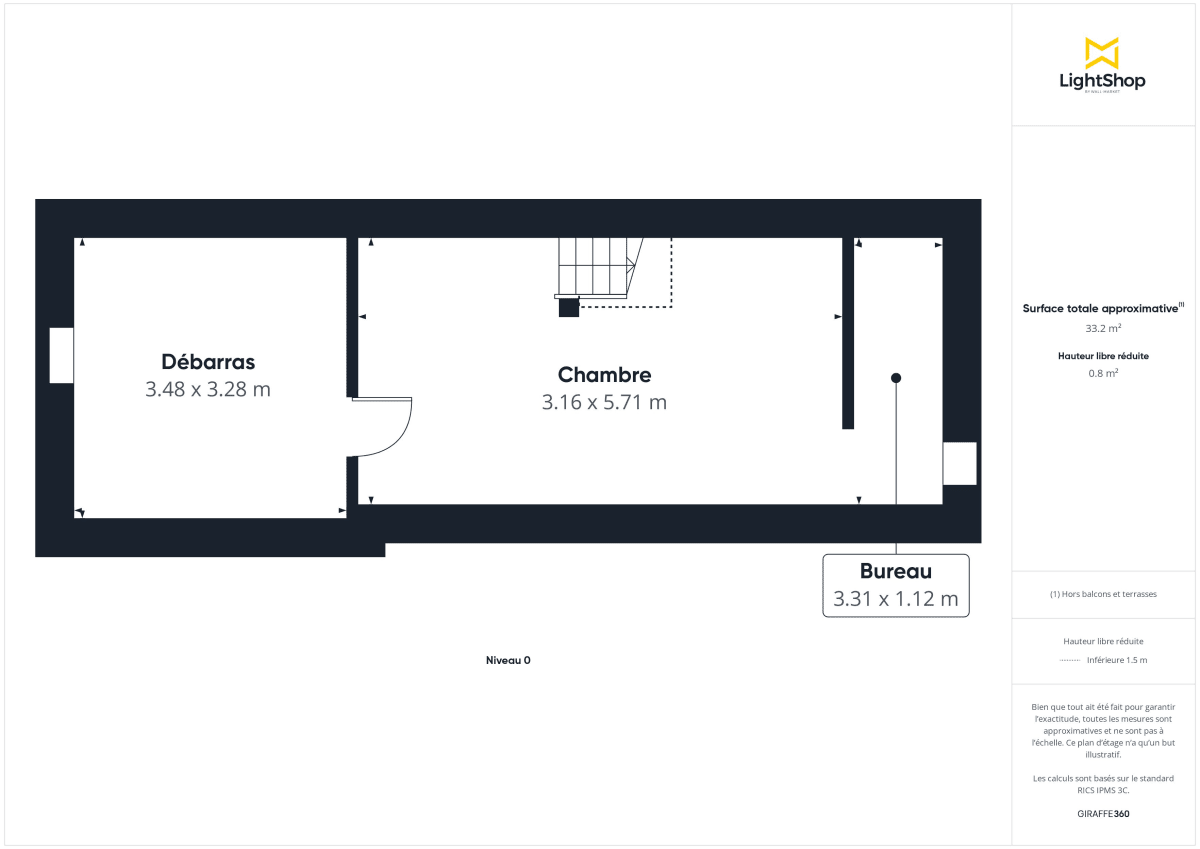 Appartement de 70.0 m² à Asnières-sur-Seine