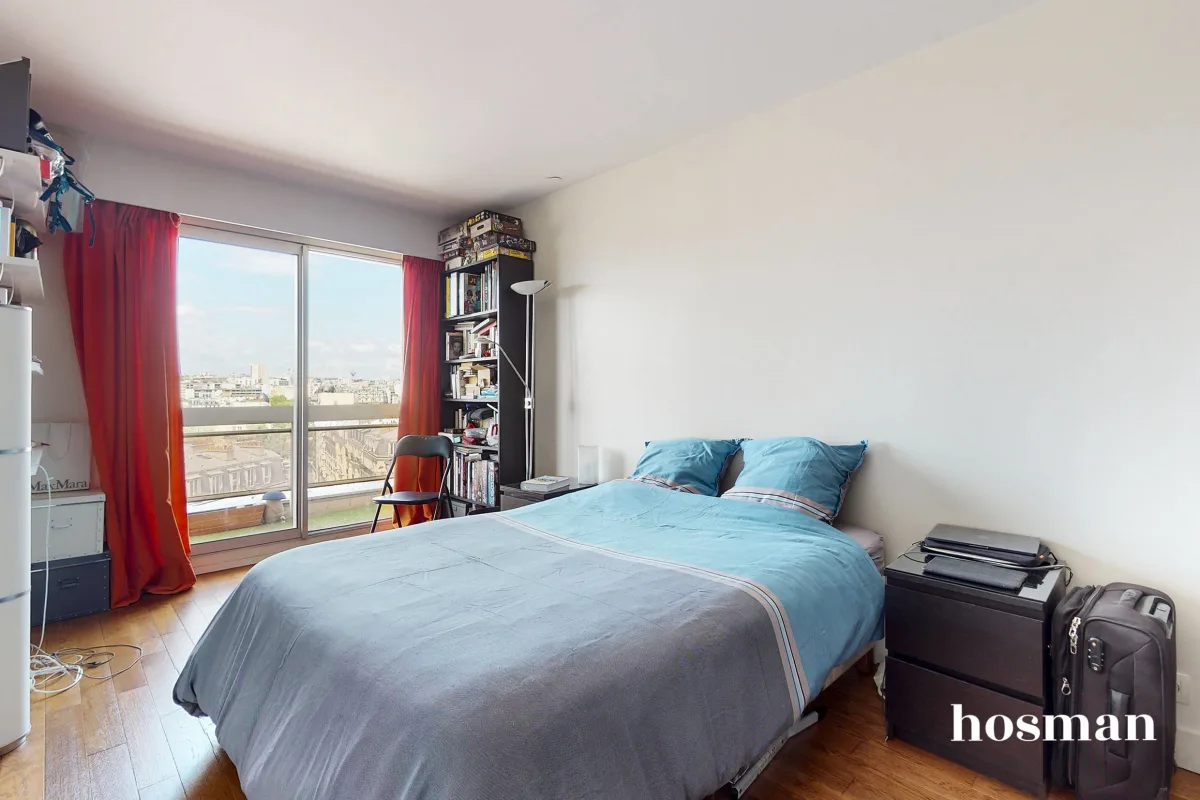 Appartement de 48.0 m² à Paris