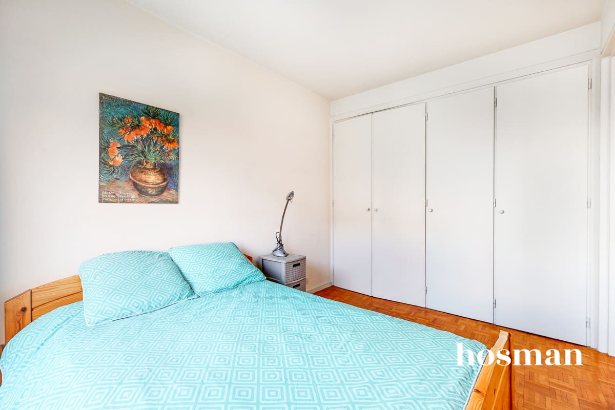 Appartement de 42.65 m² à Paris