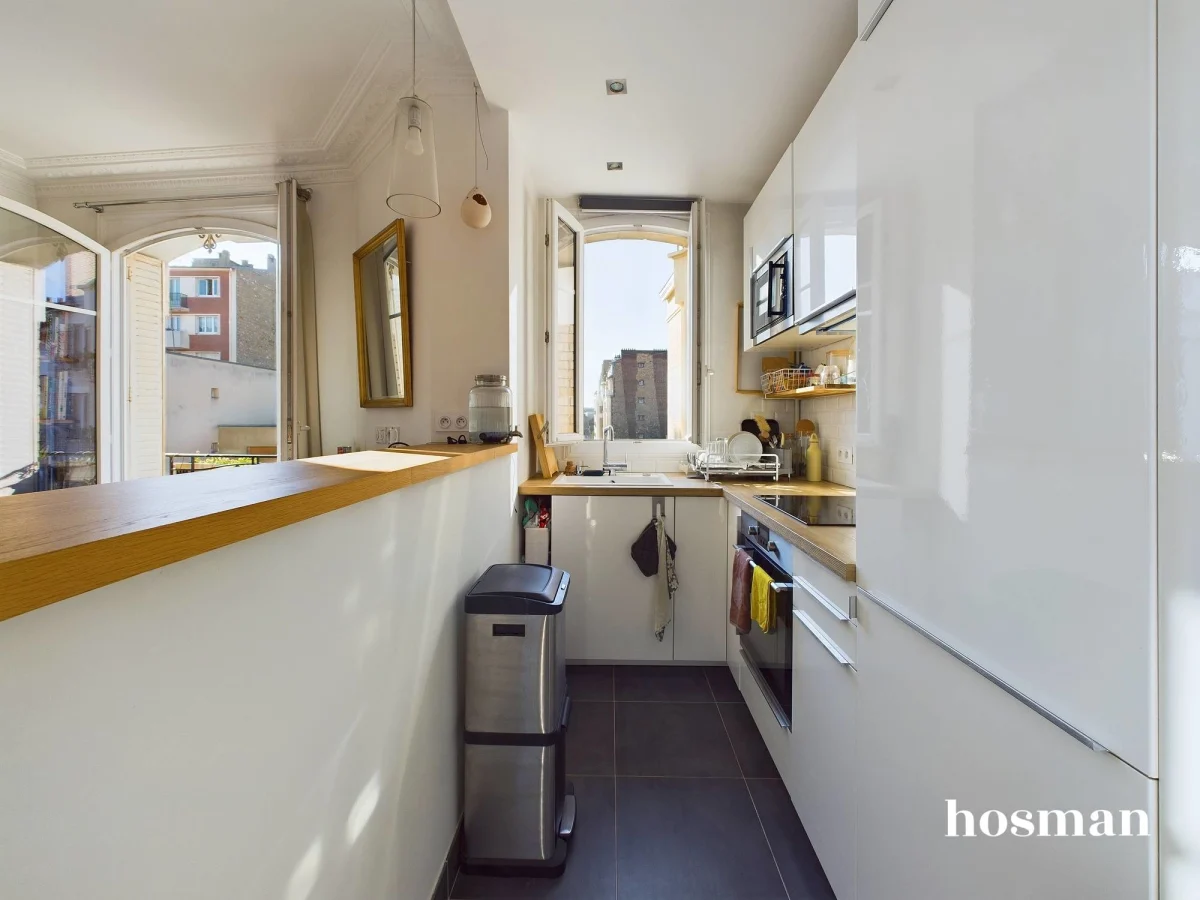 Appartement de 37.0 m² à Colombes
