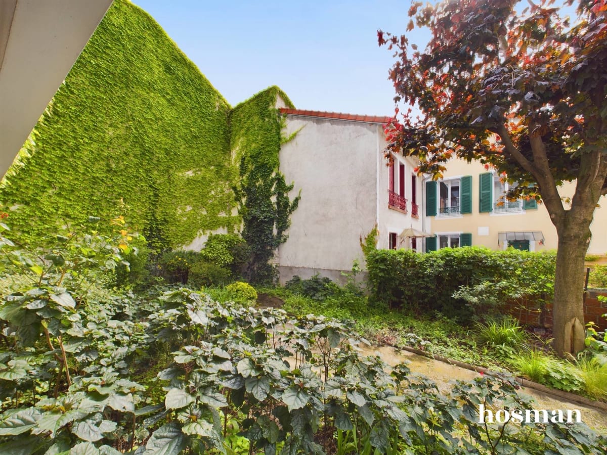 Appartement de 68.52 m² à Pantin
