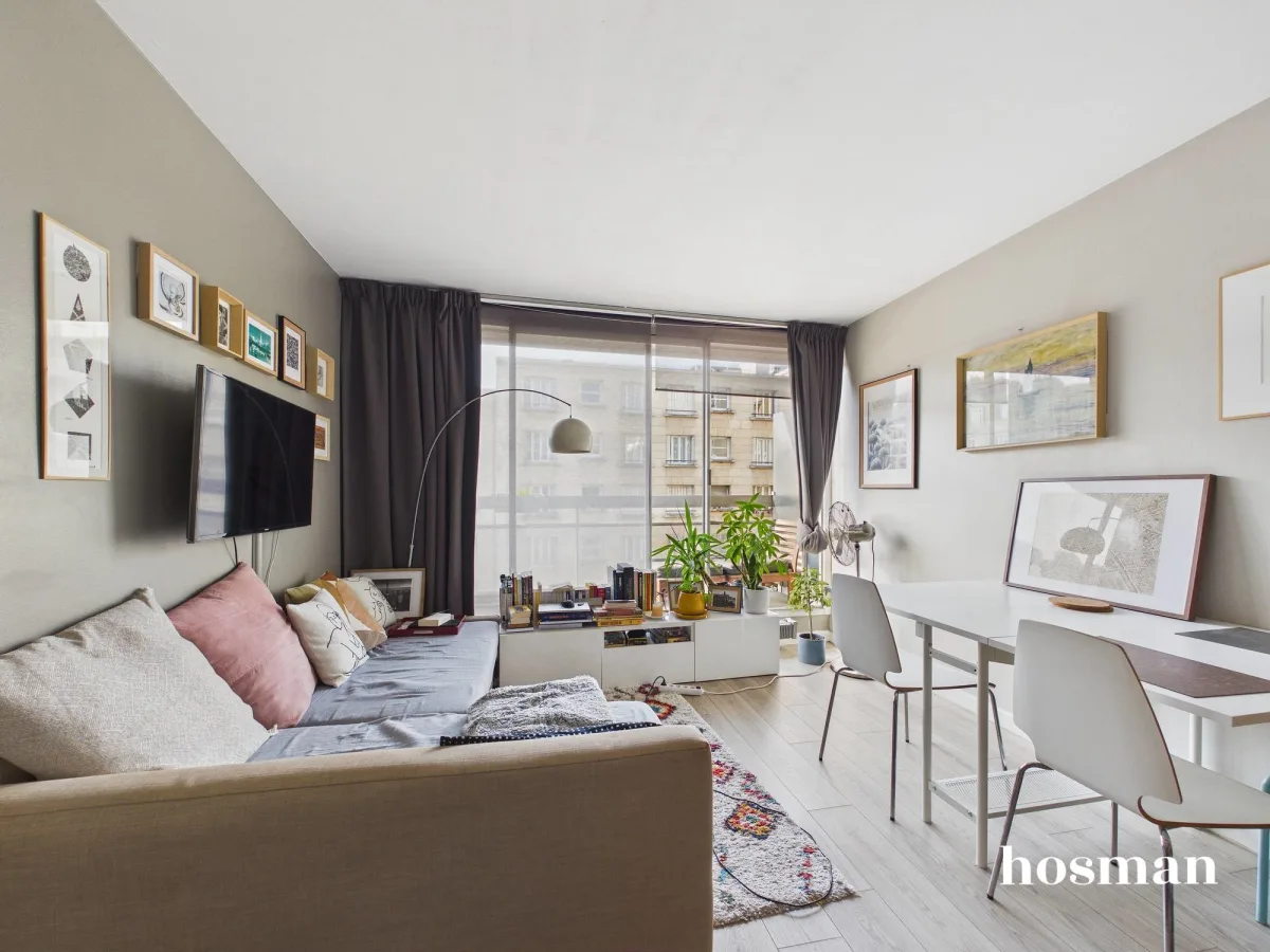 Appartement de 35.0 m² à Paris