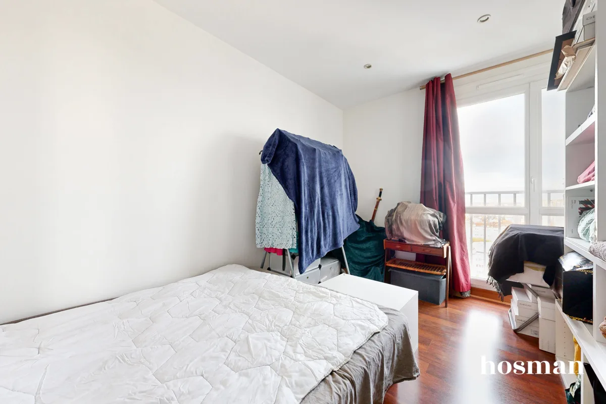 Appartement de 59.72 m² à Villejuif