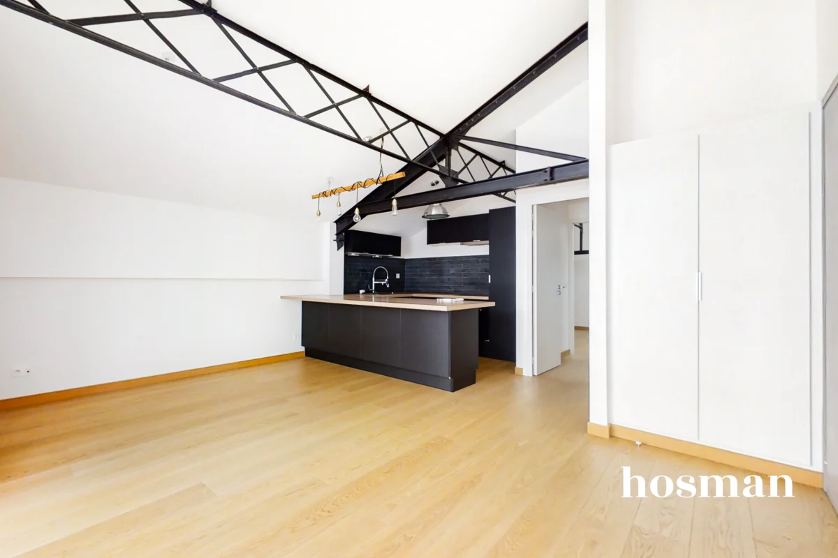 Appartement de 51.0 m² à Paris