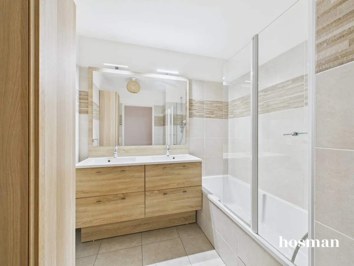 Appartement de 69.36 m² à Nogent-sur-Marne