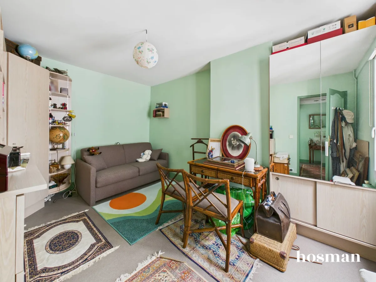 Appartement de 72.15 m² à Paris