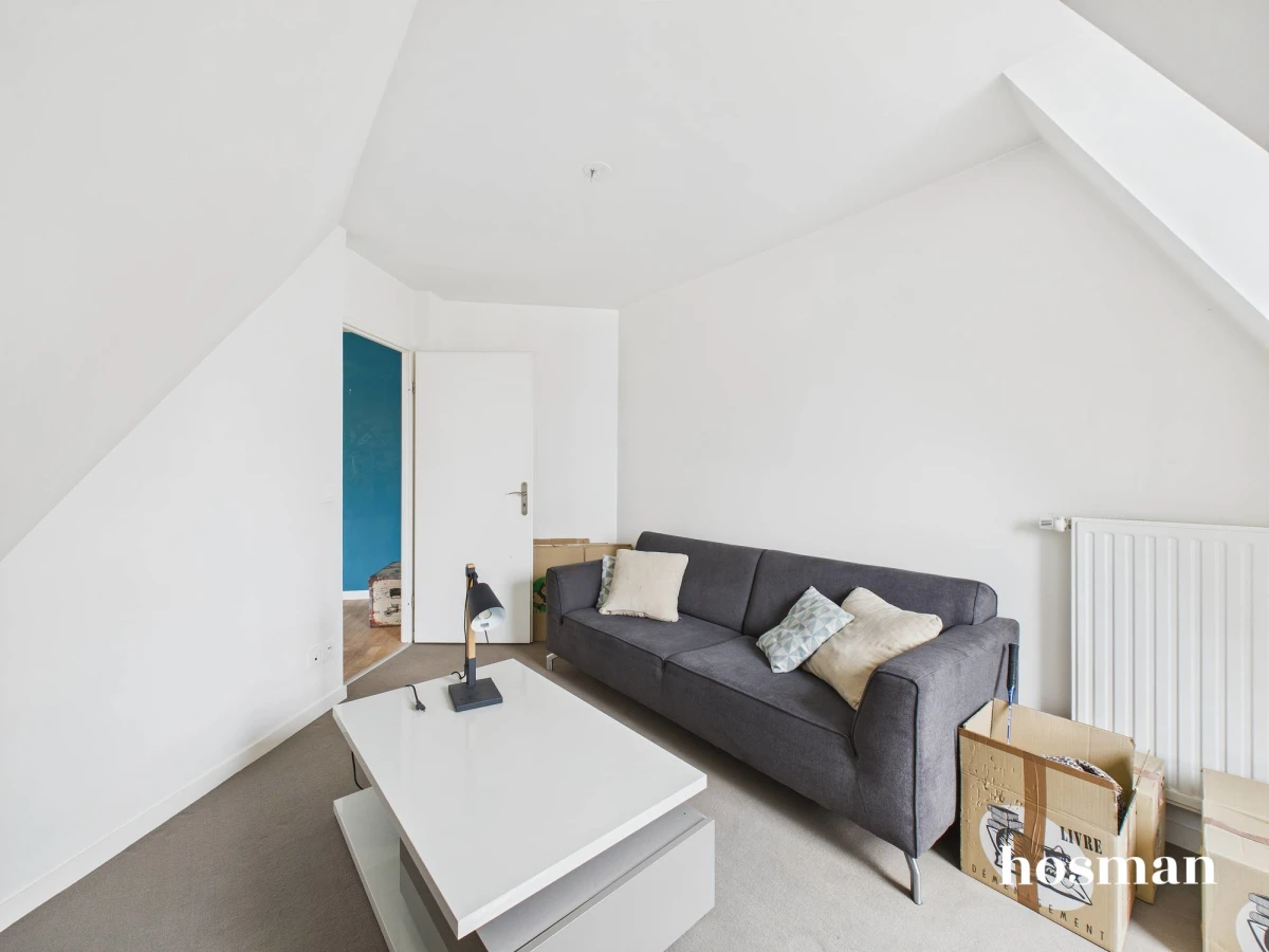 Appartement de 72.13 m² à Nanterre
