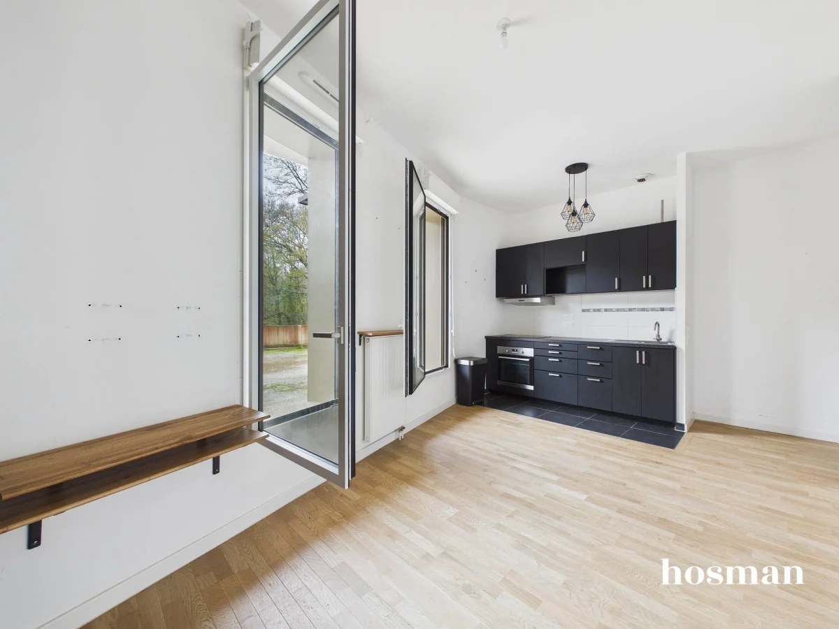 Appartement de 42.0 m² à Saint-Germain-en-Laye