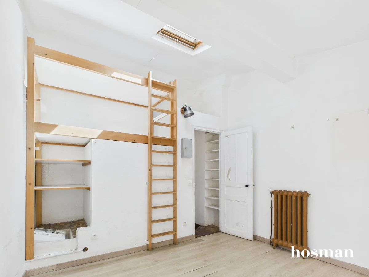 Appartement de 26.83 m² à Montreuil