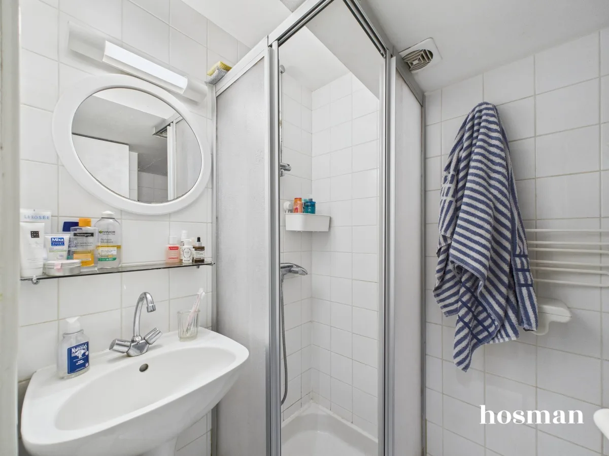 Appartement de 15.3 m² à Nantes