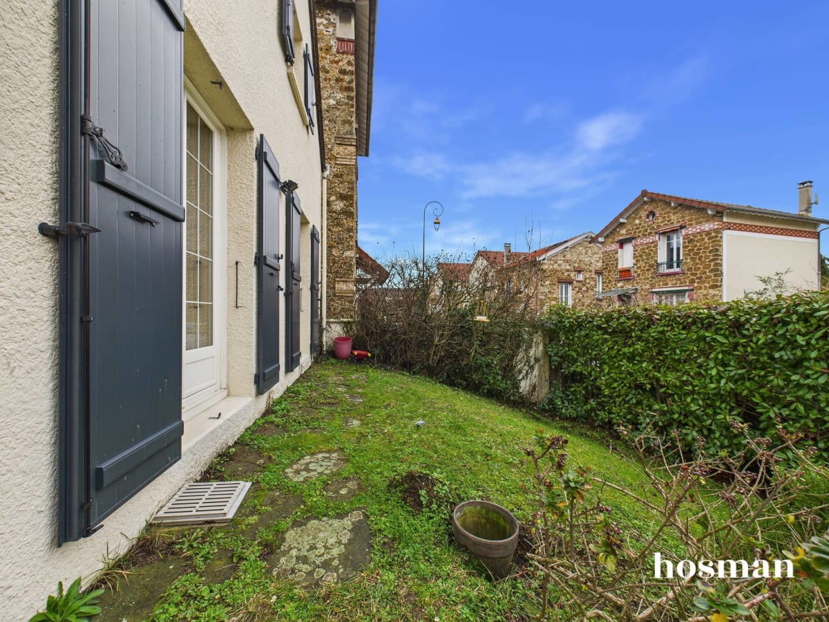 Maison de 115.0 m² à Viroflay