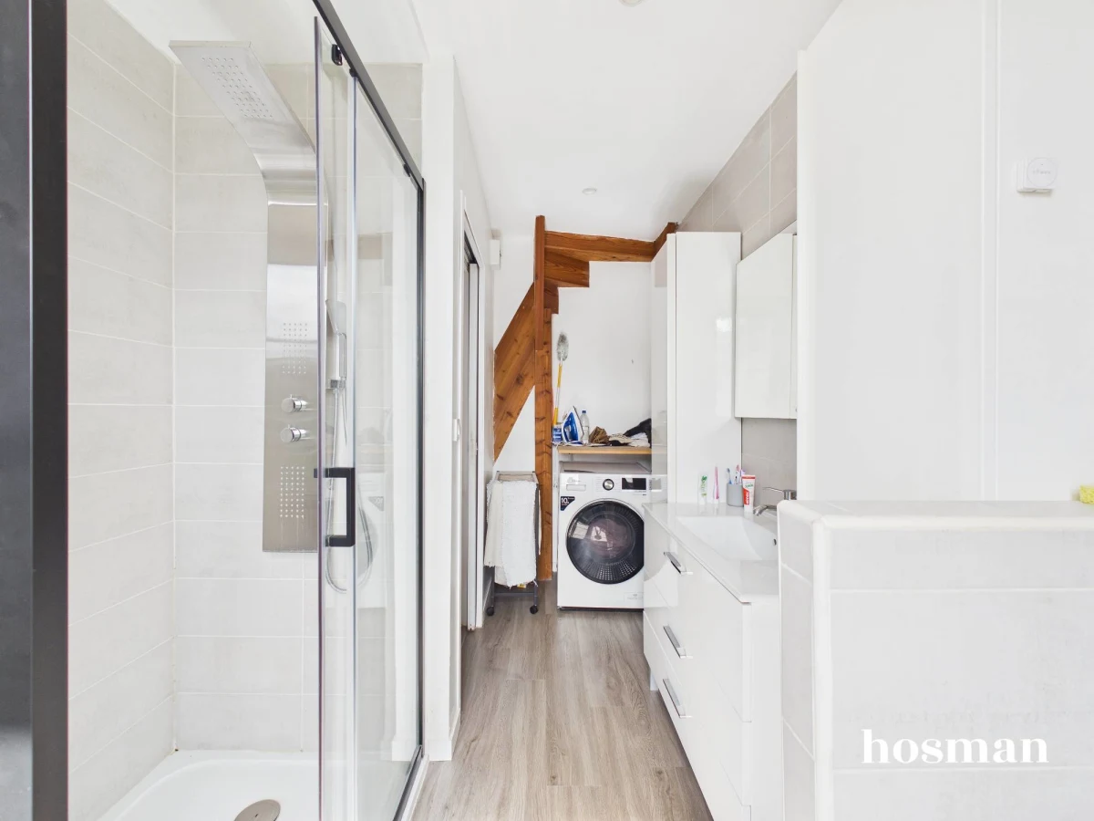 Maison de 60.43 m² à Joinville-le-Pont