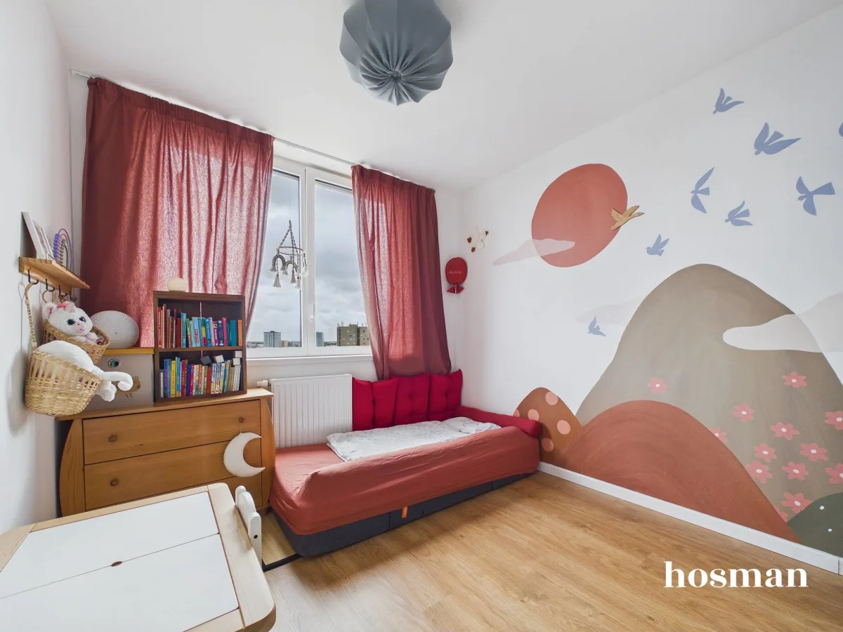 Appartement de 79.39 m² à Nantes